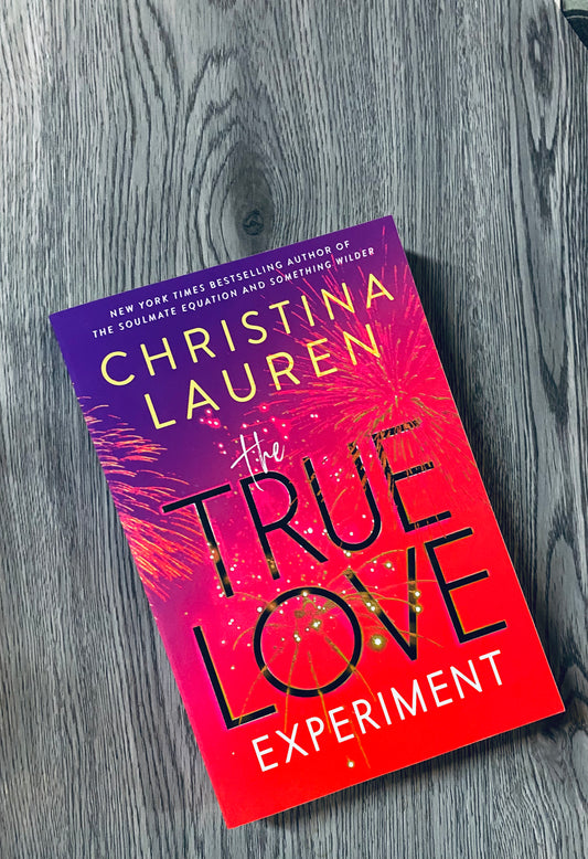 True Love Experiment by Christina Lauren-Hardcover