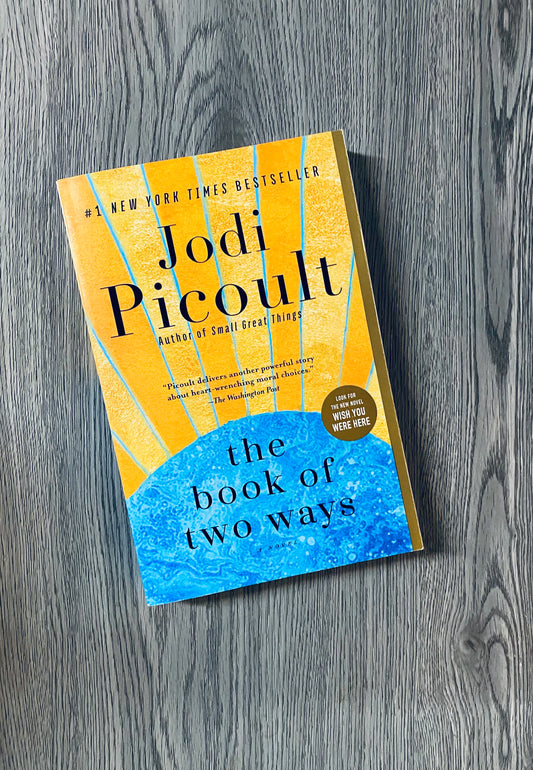 The Book of Two Ways by Jodi Picoult