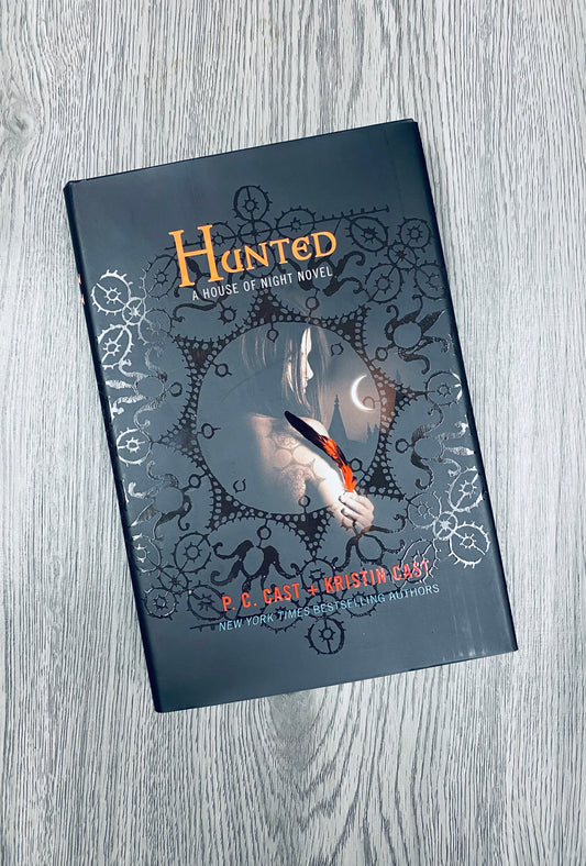 Hunted (House of Night #5) by P.C Cast - Used