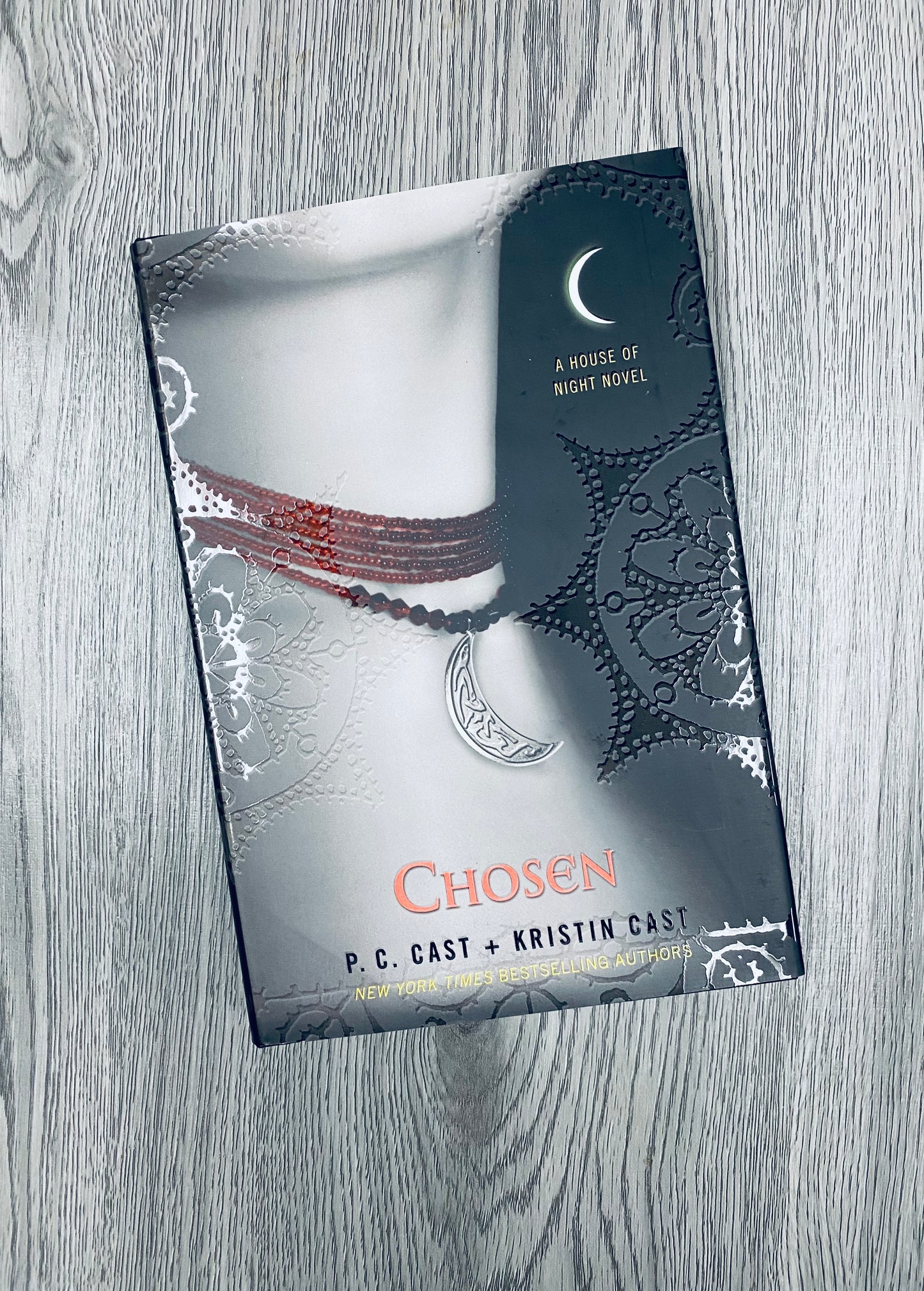 Chosen (House of Night #3) by P.C Cast