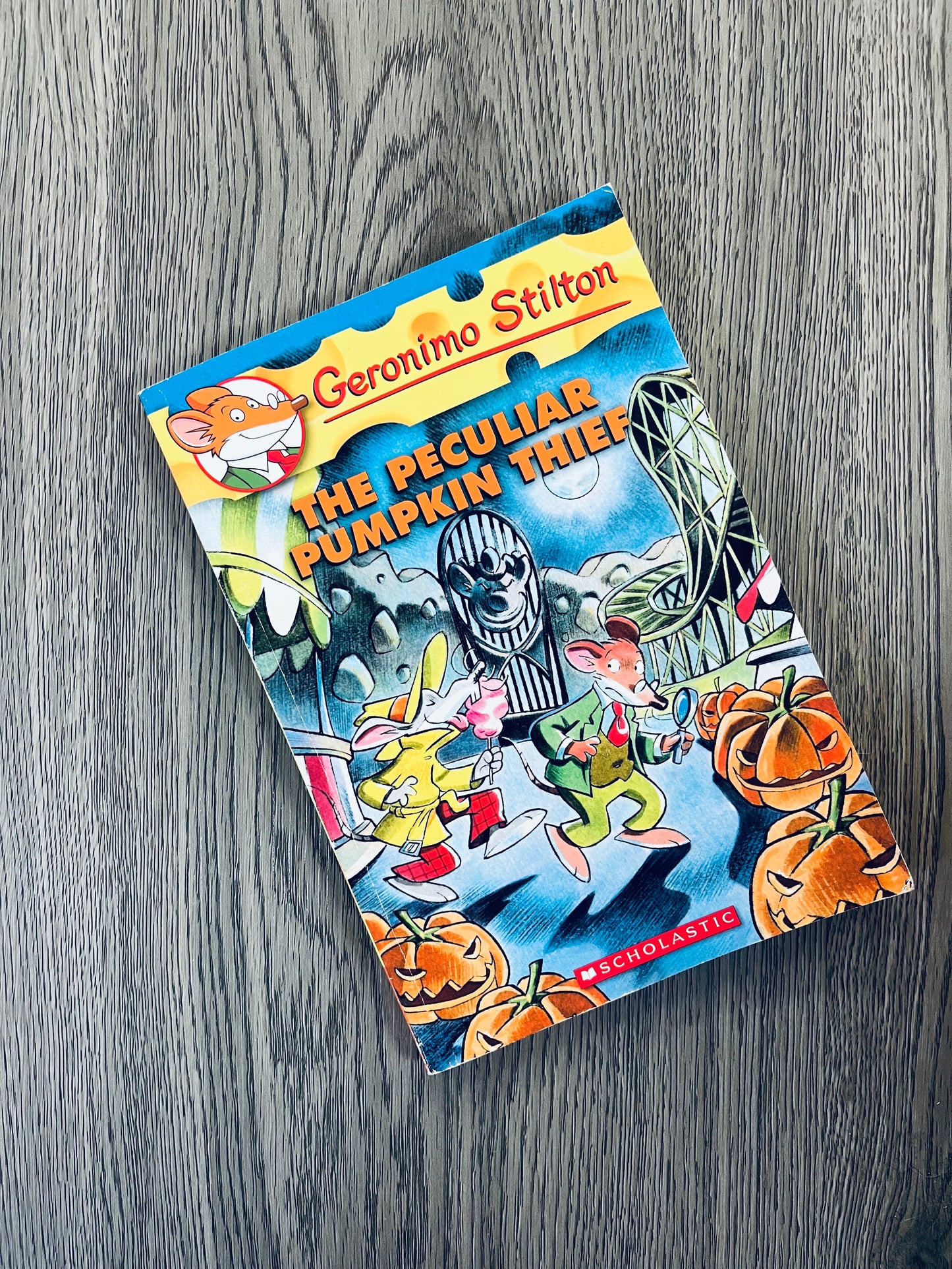 Geronimo Stilton Series