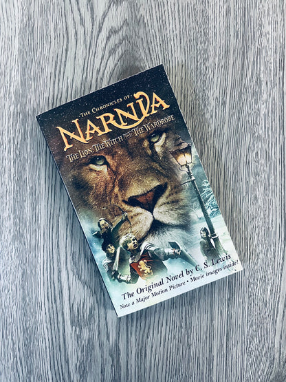 The Chronicles of Narnia by C.S. Lewis-Used