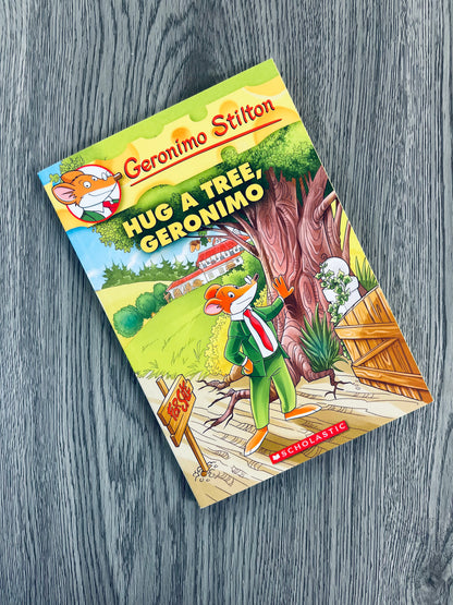 Geronimo Stilton Series