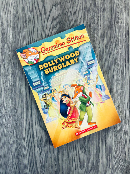 Geronimo Stilton Series