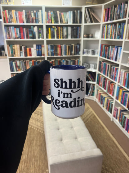 15oz Bookish Mugs