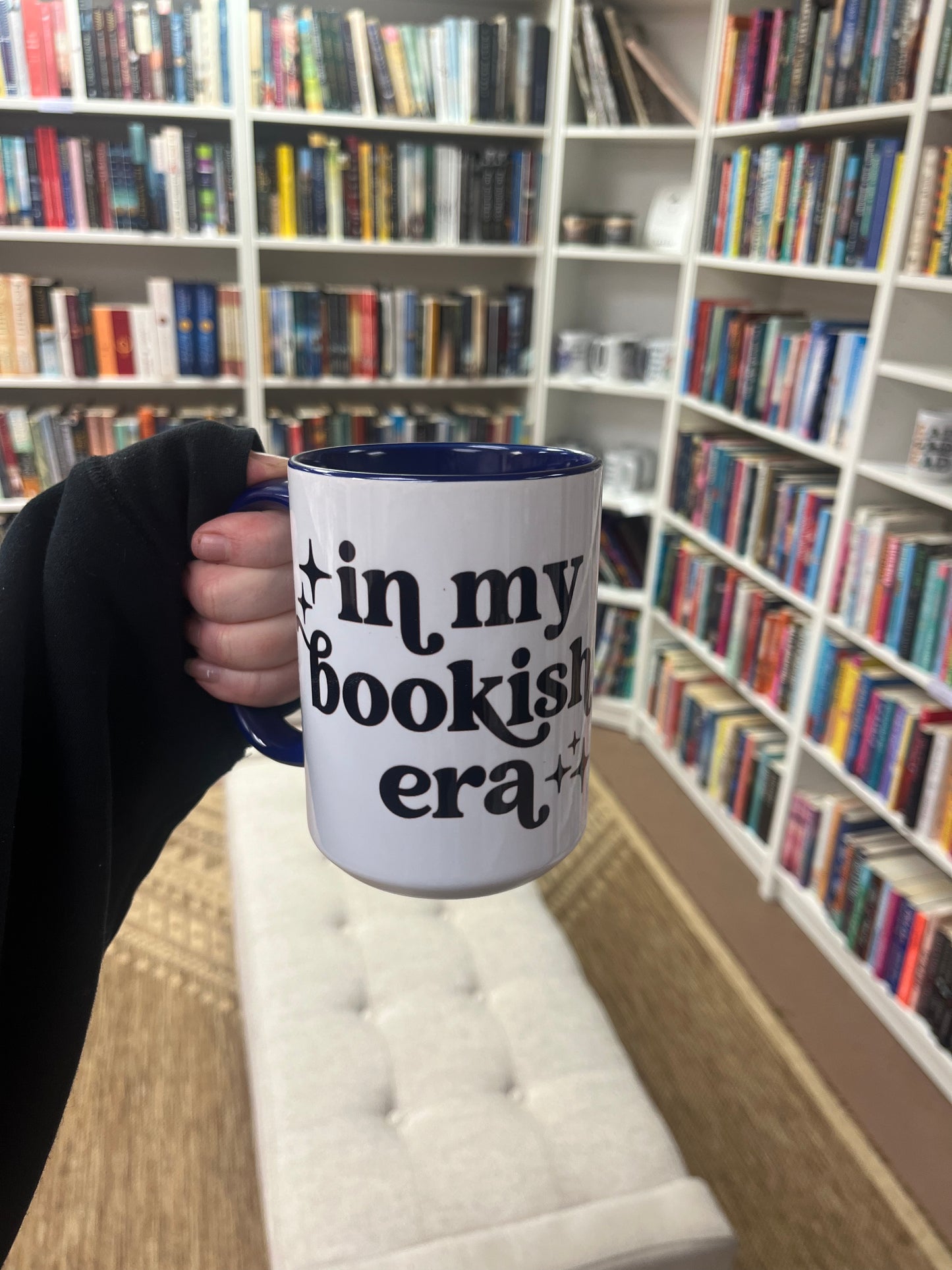 15oz Bookish Mugs