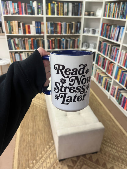 15oz Bookish Mugs