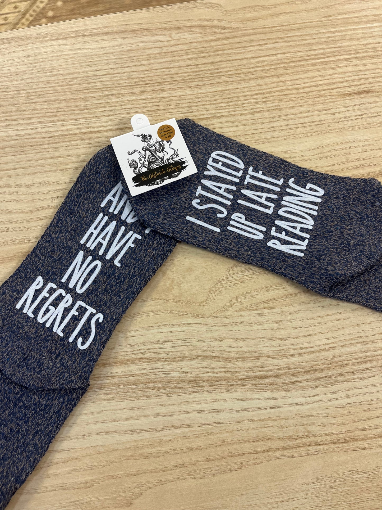 Book Socks