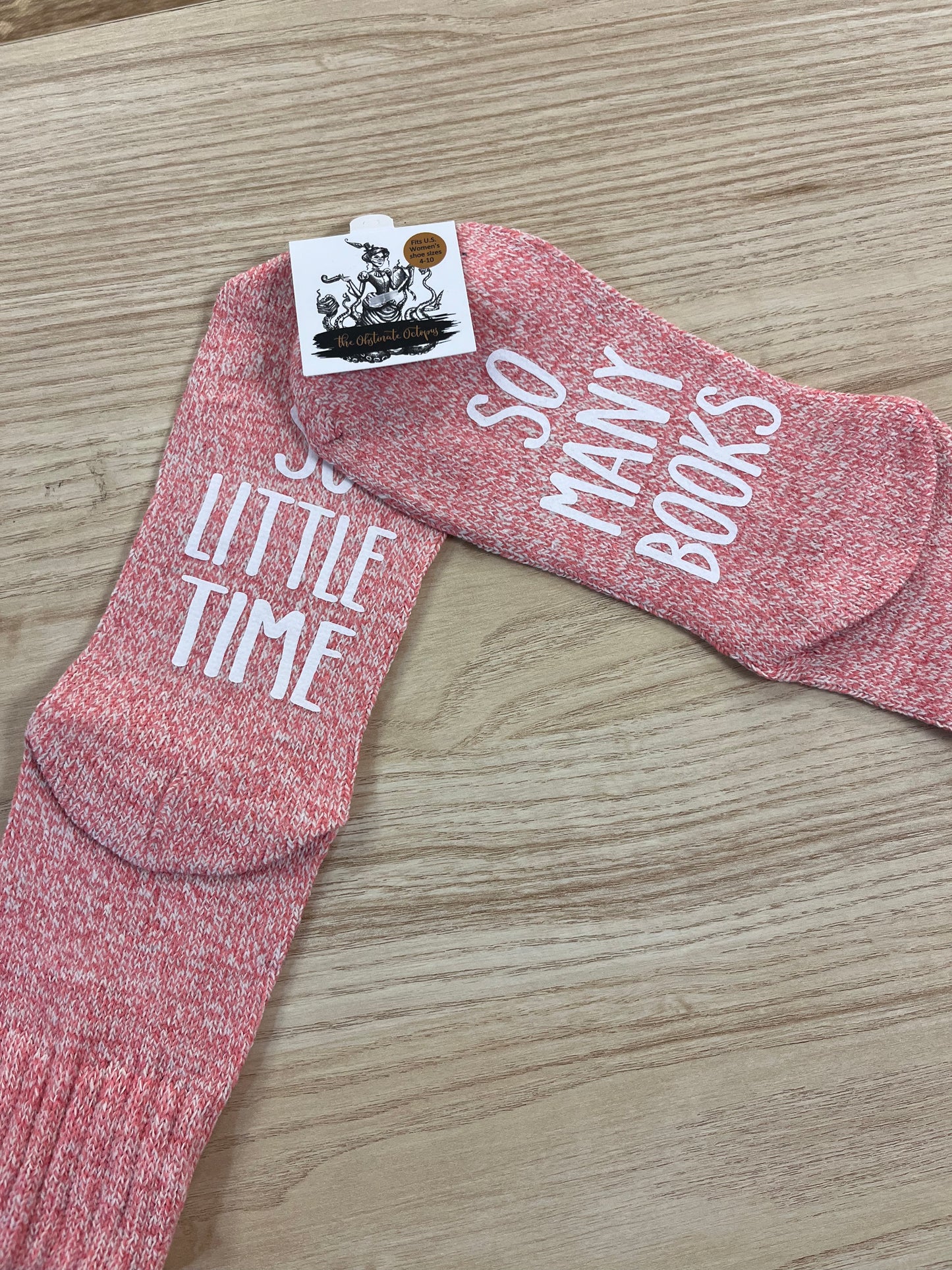 Book Socks