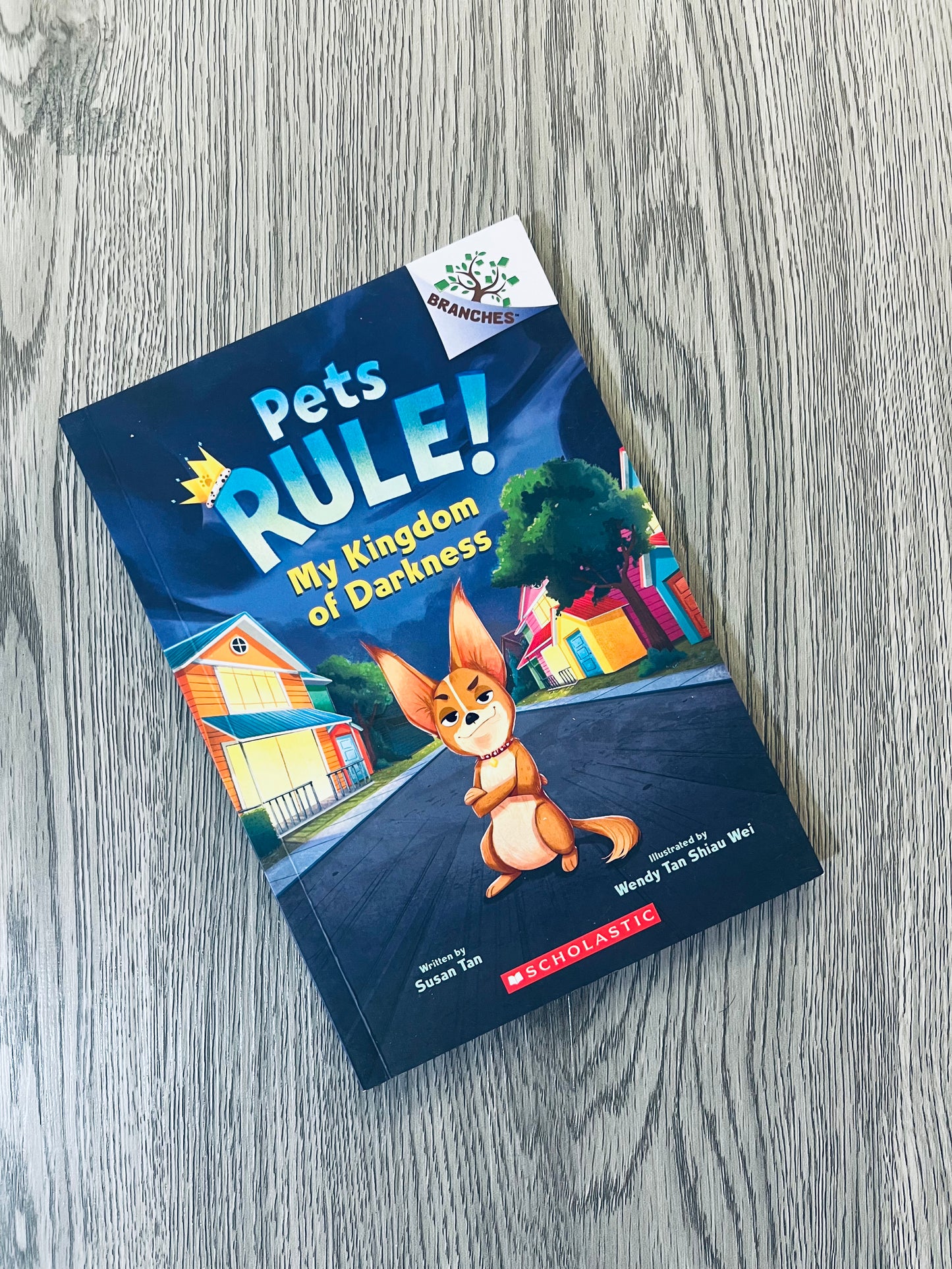 Pets Rule Series by Susan Tan