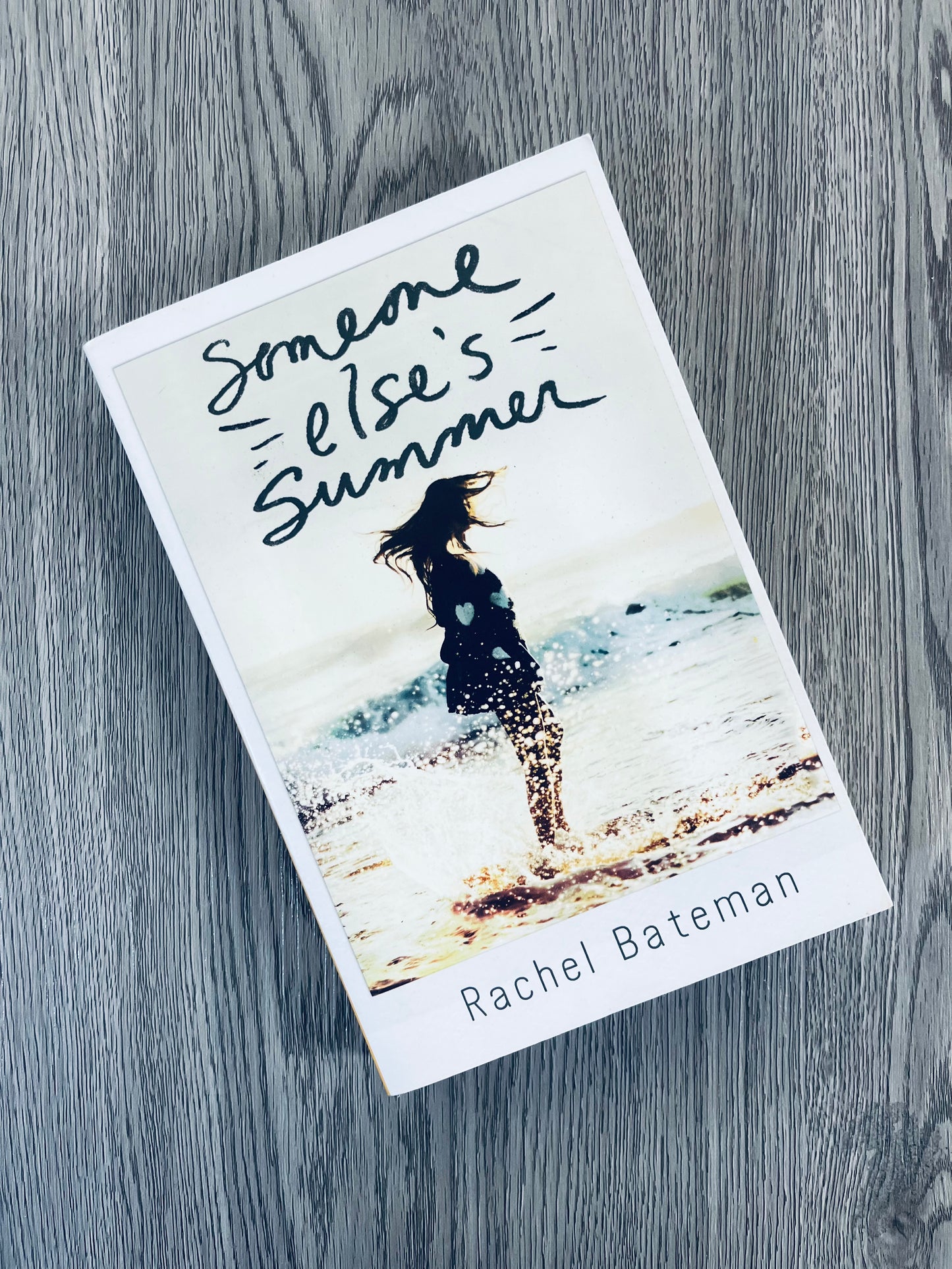 Someone Else's Summer by Rachel Bateman