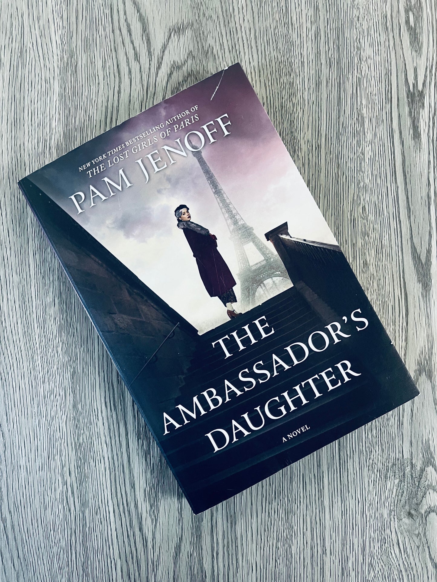 The Ambassador's Daughter by Pam Jenoff