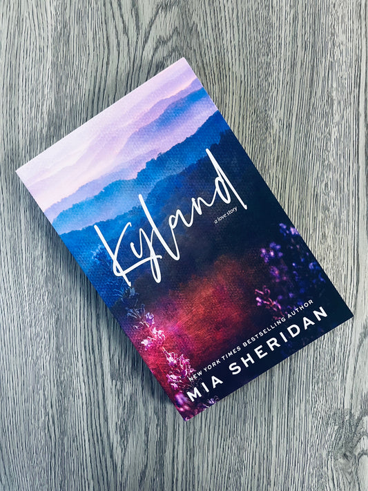 Kyland by Mia Sheridan-Used