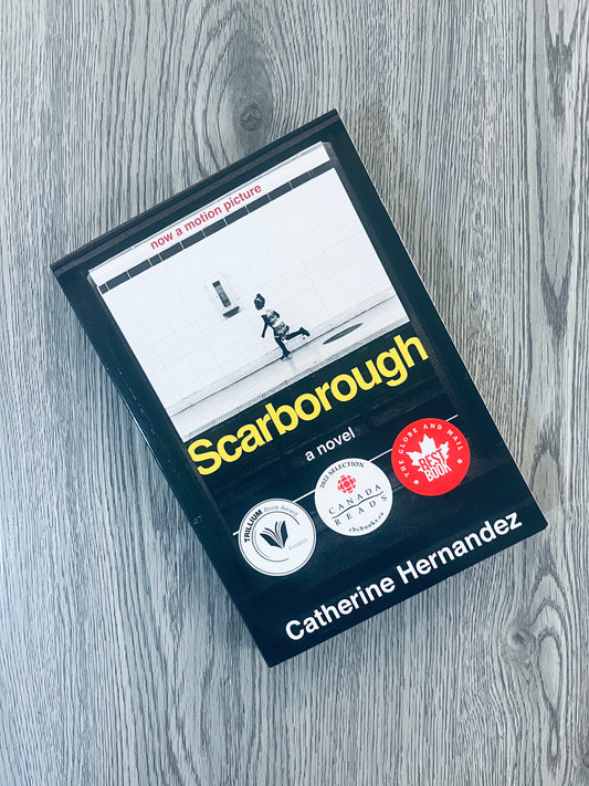 Scarborough by Catherine Hernandez