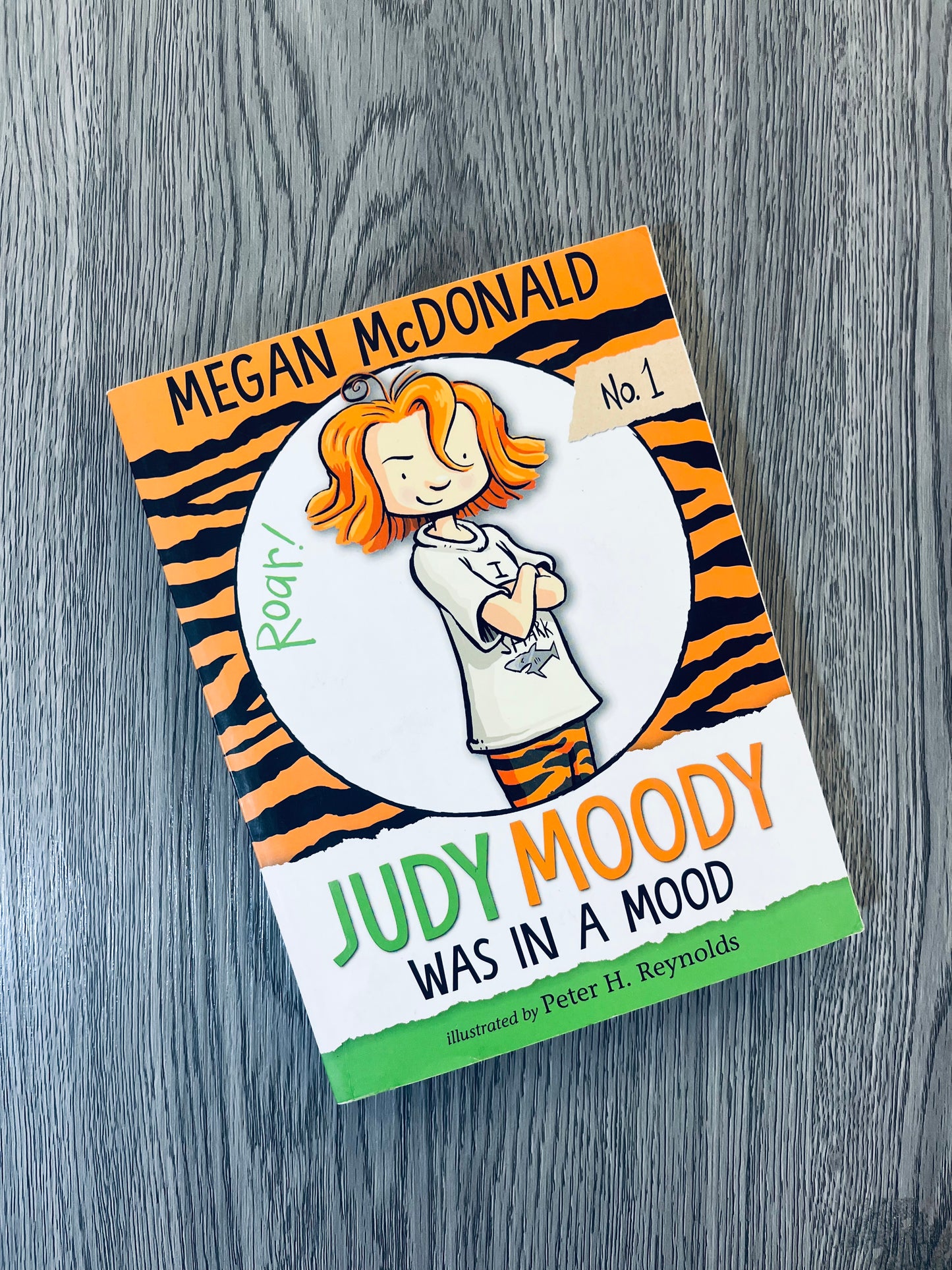 Judy Moody Series by Megan McDonald