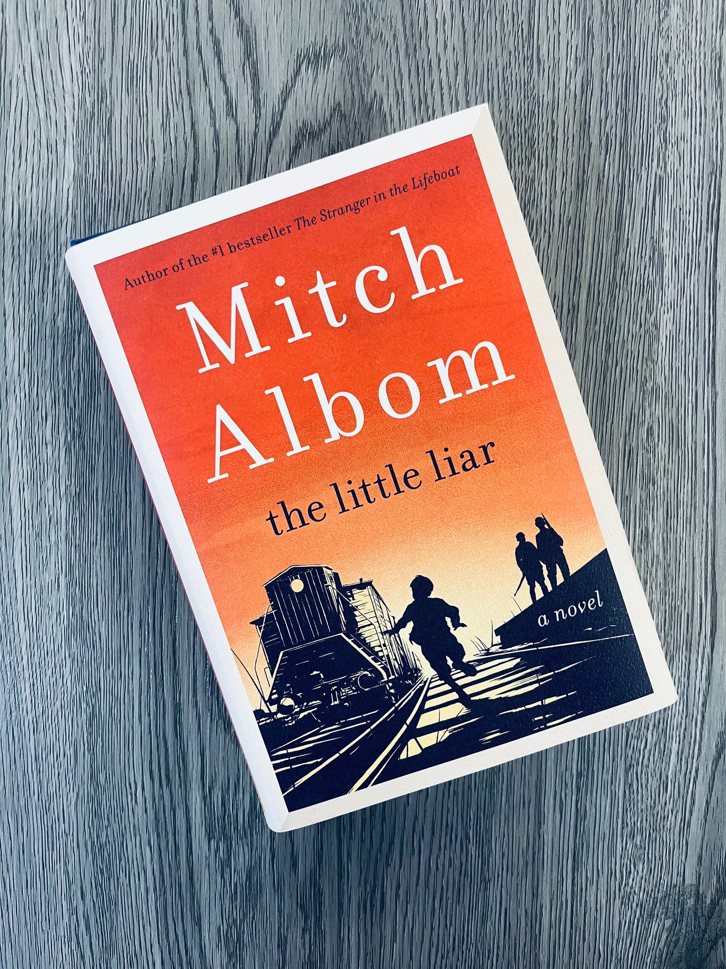 The Little Liar by Mitch Albom - Hardcover