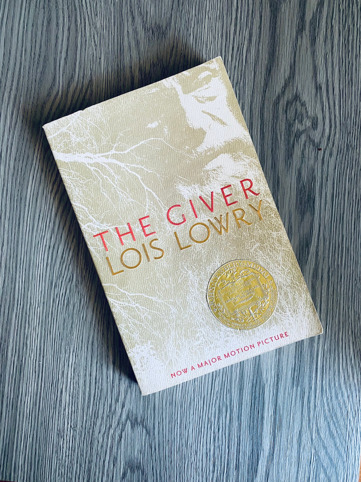 The  Giver (The Giver #1) by Lois Lowry-Used