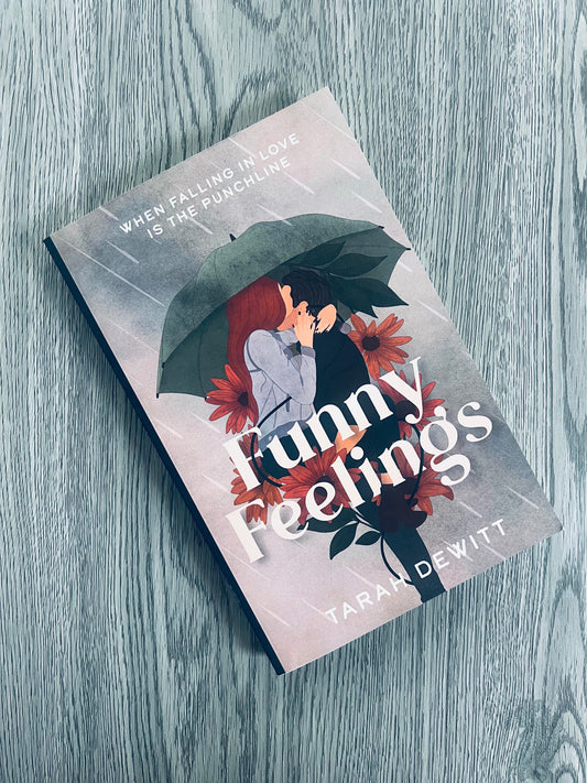 Funny Feelings by Tarah Dewitt