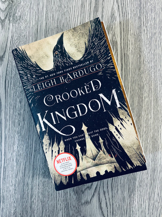 Crooked Kingdom (Six of Crows #2) by Leigh Bardugo