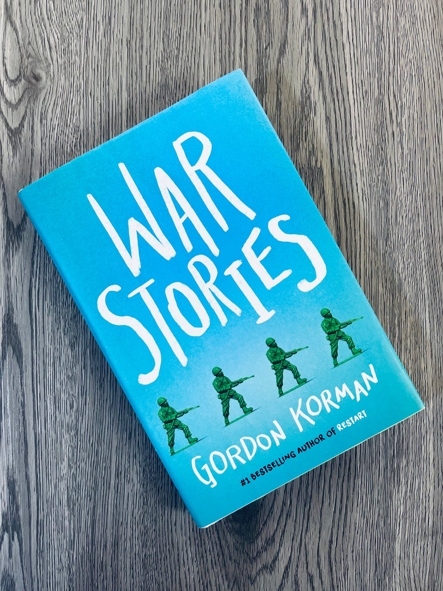 War Stories by Gordon Korman