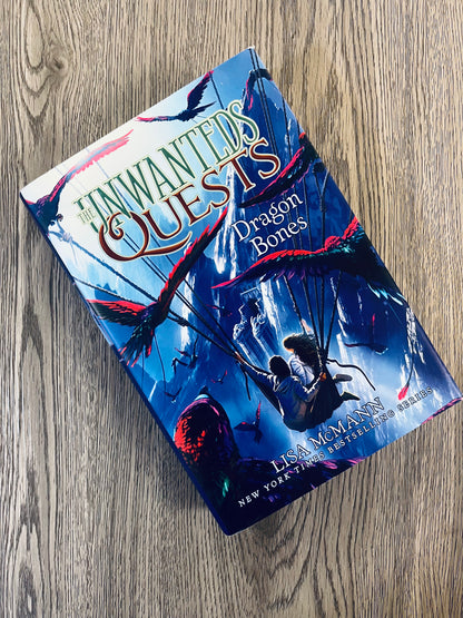 The Unwanteds by Lisa McMann