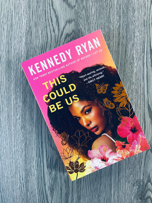 This Could be Us (Skyland #2) by Kennedy Ryan-Used