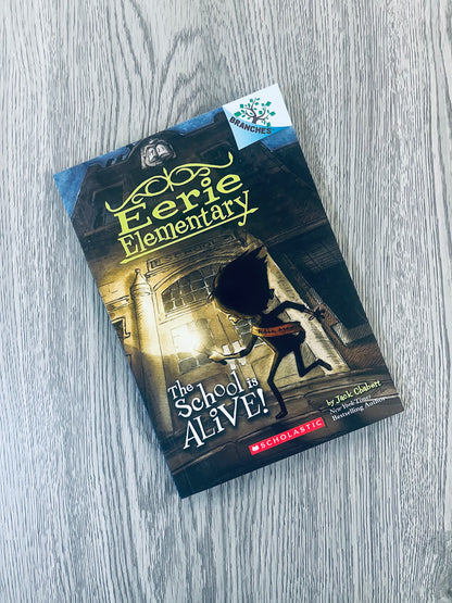 Eerie Elementary Series by Jack Chabert - Used