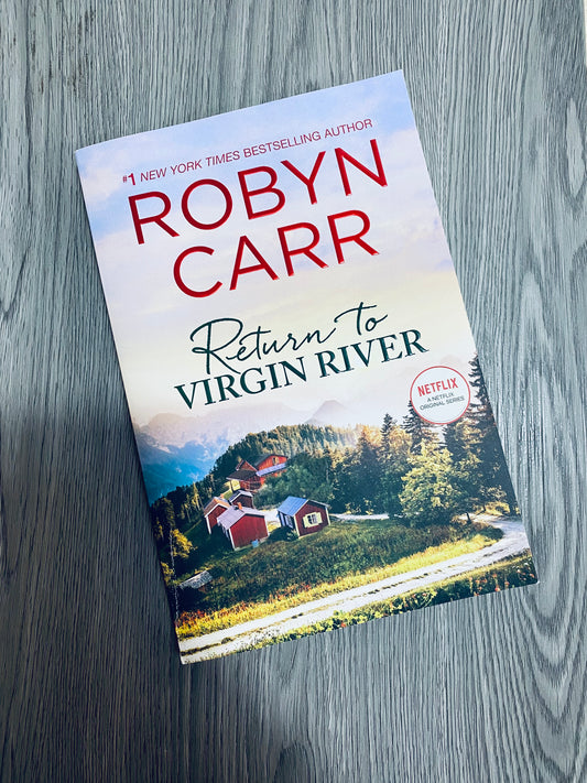 Virgin River Series by Robyn Carr