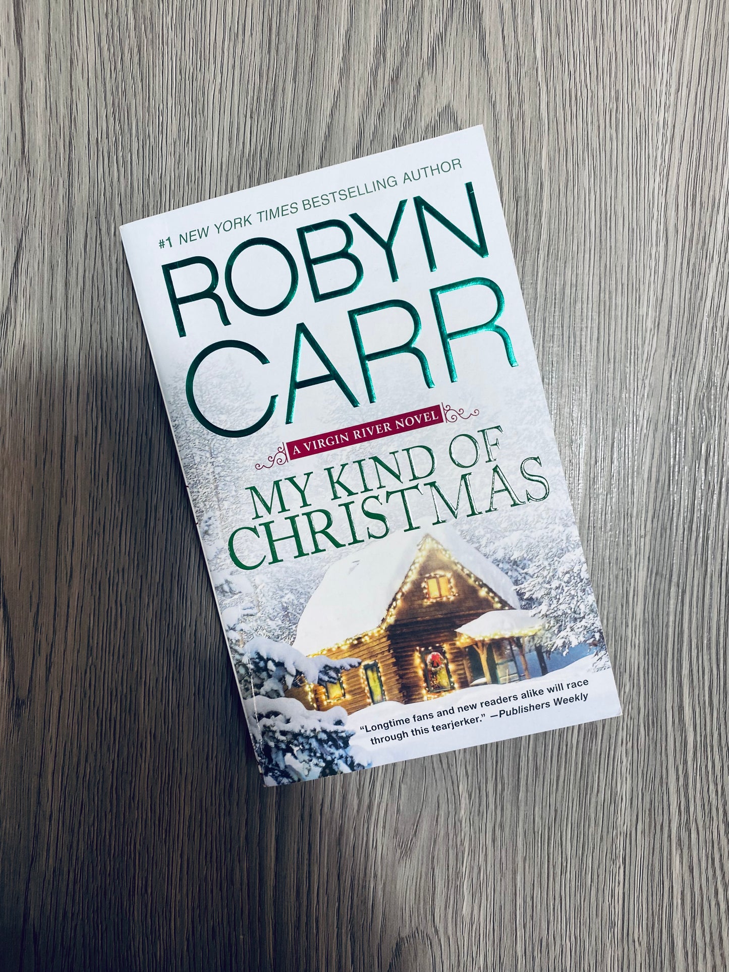 Virgin River Series by Robyn Carr