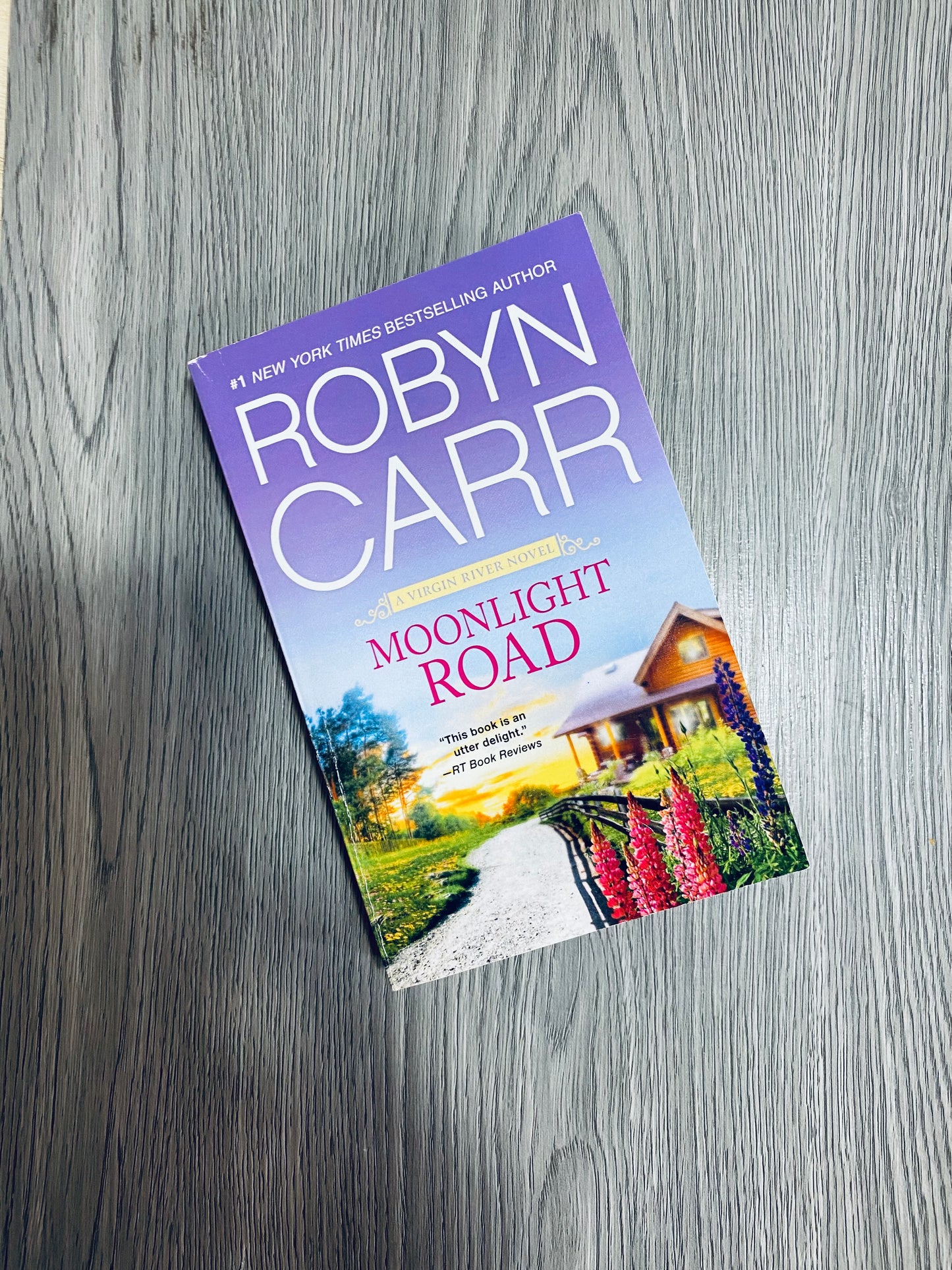 Virgin River Series by Robyn Carr