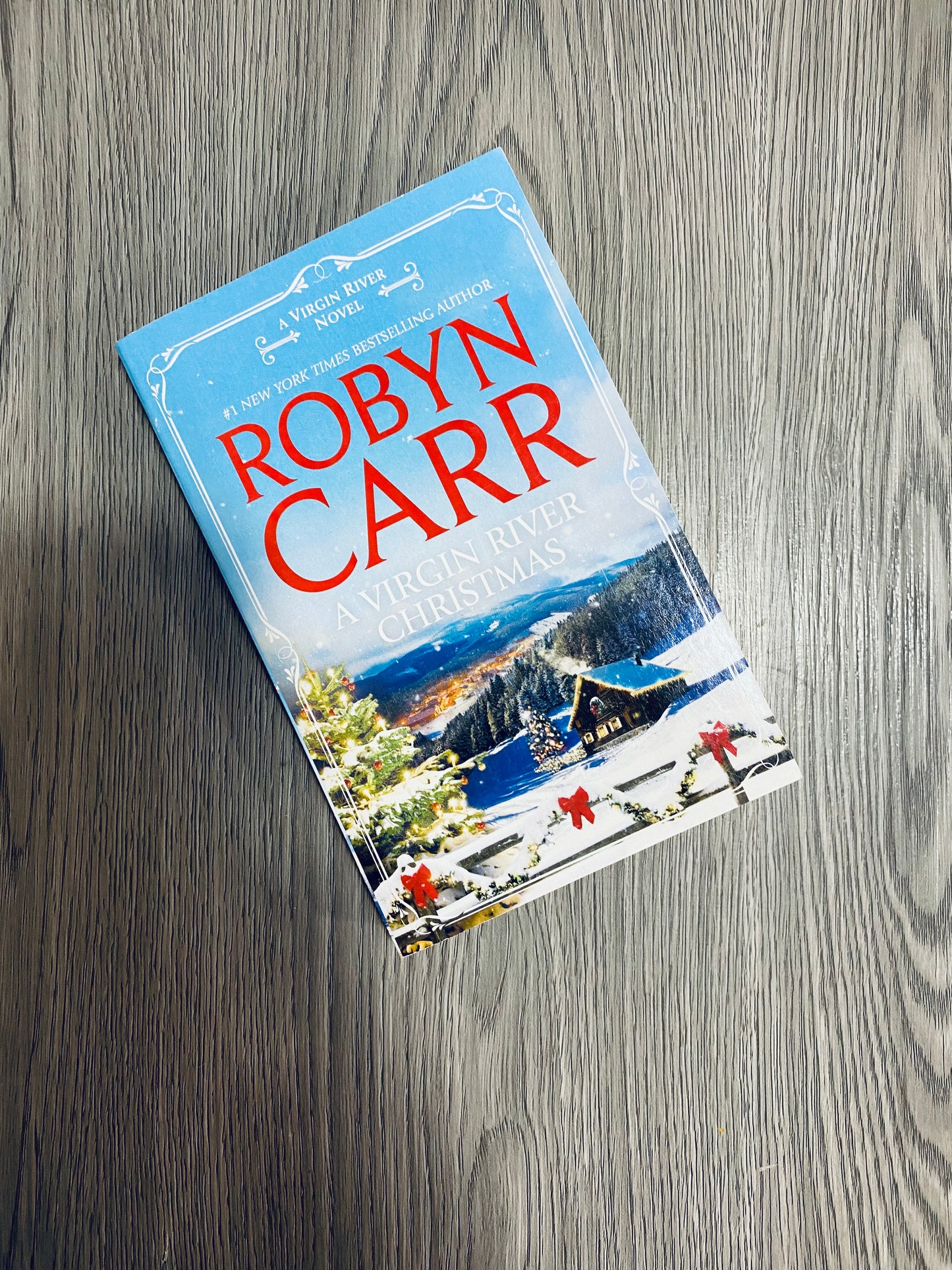 Virgin River Series by Robyn Carr