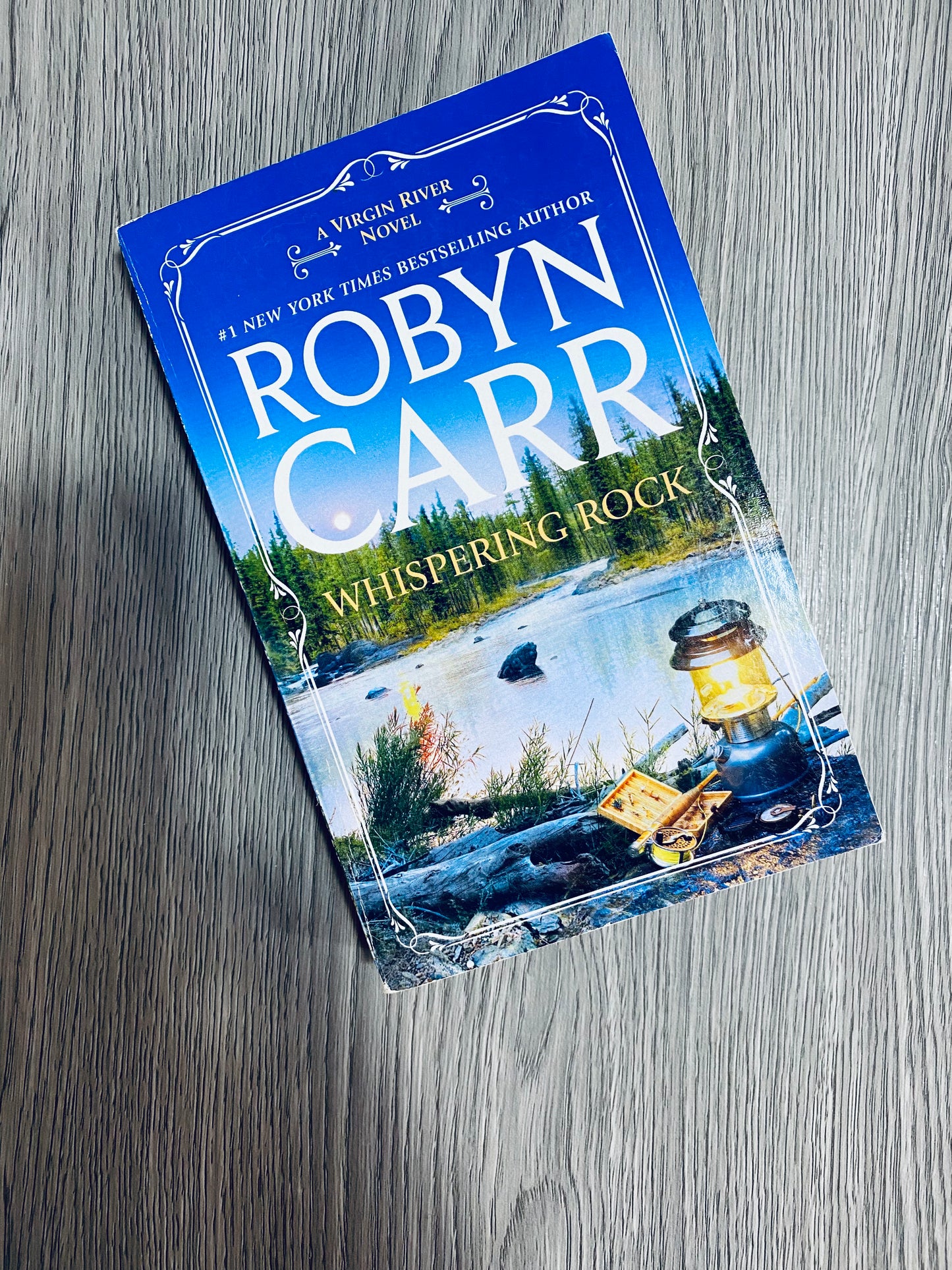 Virgin River Series by Robyn Carr