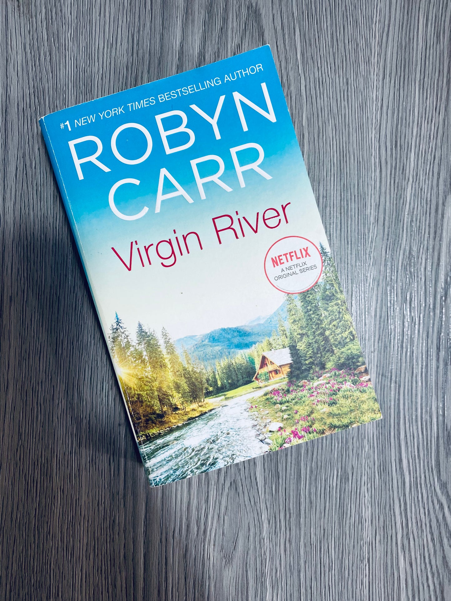 Virgin River Series by Robyn Carr