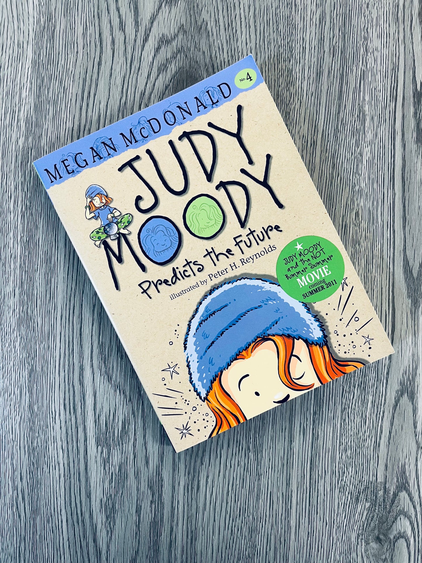 Judy Moody Series by Megan McDonald