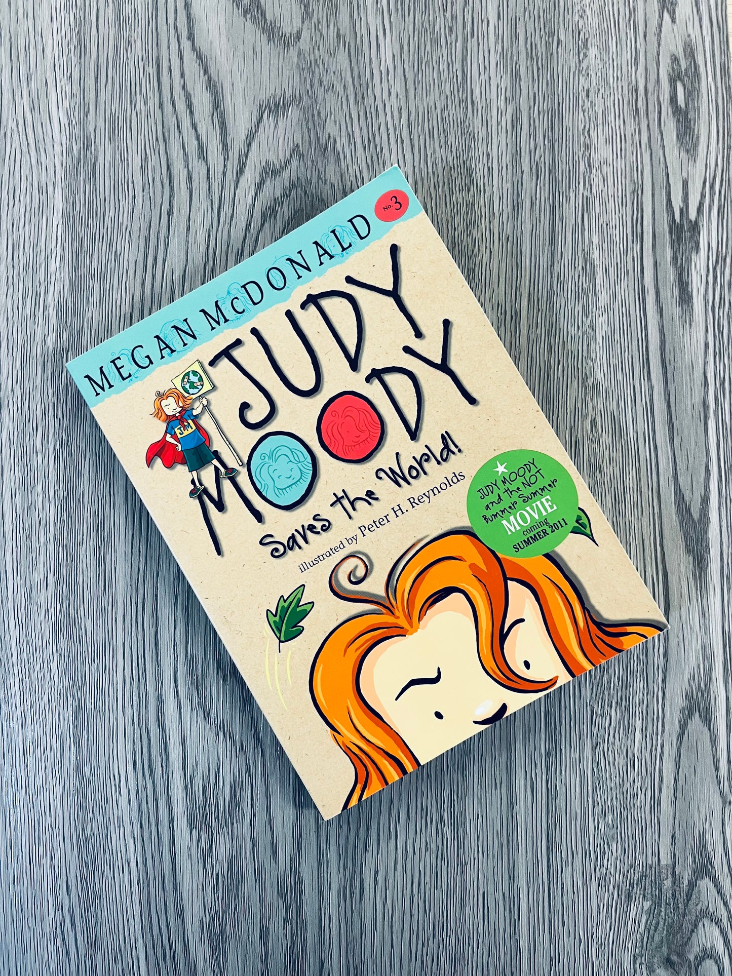 Judy Moody Series by Megan McDonald