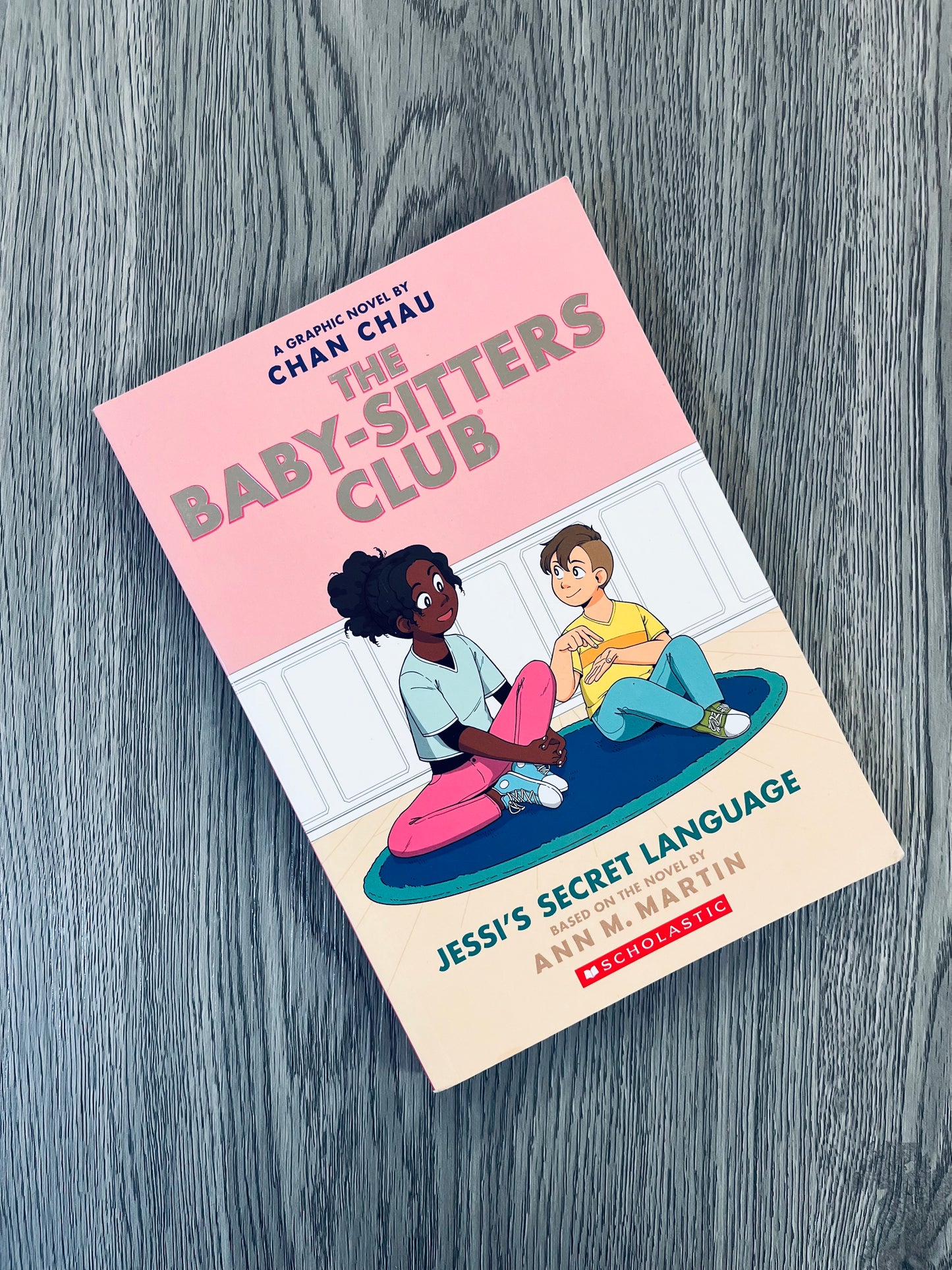 The Baby-Sitters Club Graphic Novels by Raina Telgemeier