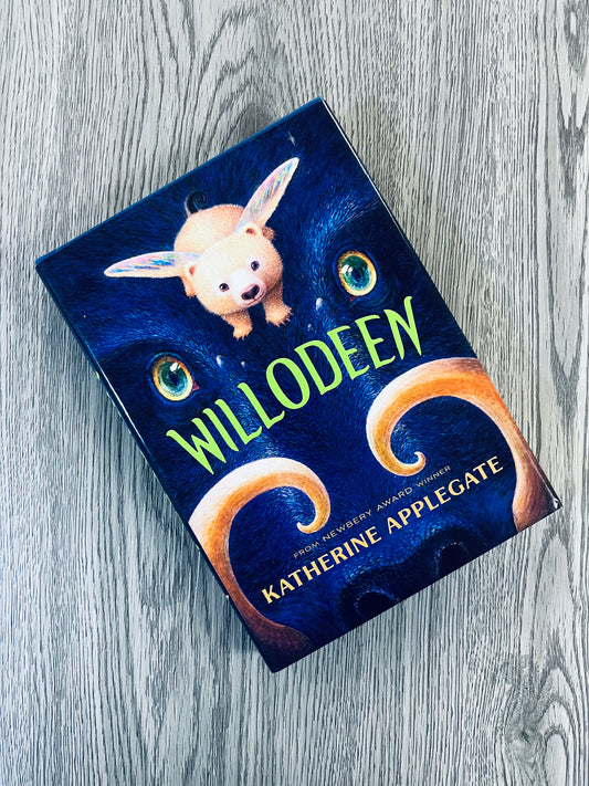 Willodeen by Katherine Applegate - Hardcover