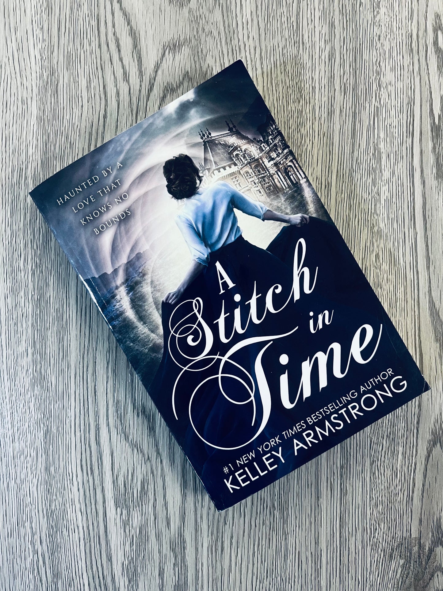 A Stitch in Time by Kelley Armstrong