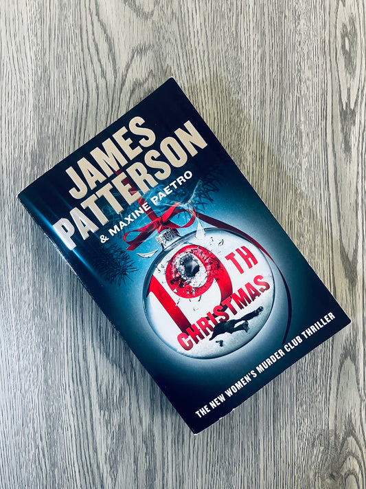 The 19th Christmas (The Women's Murder Club #19) by James Patterson