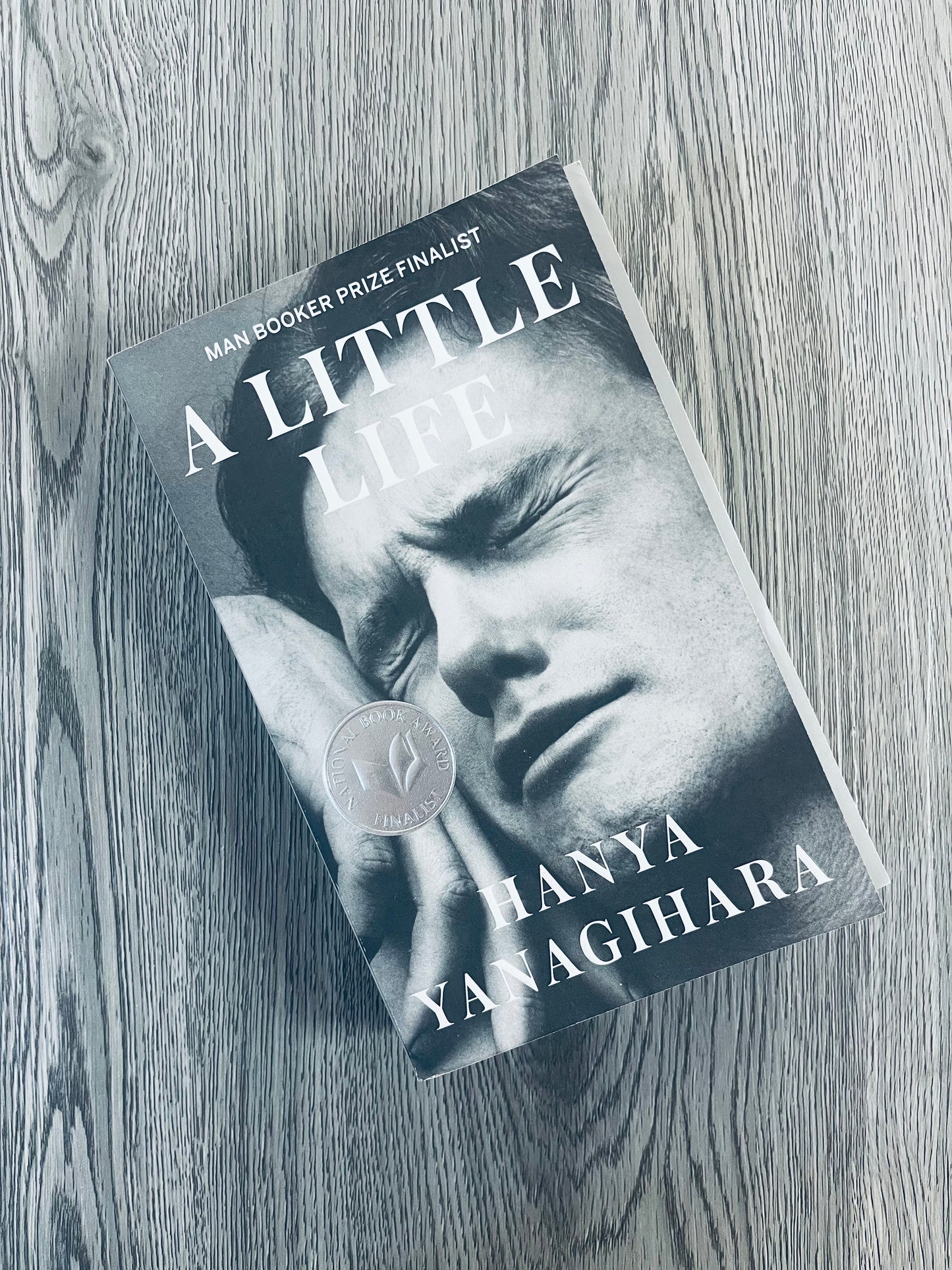 A Little Life by Tanya Yanagihara