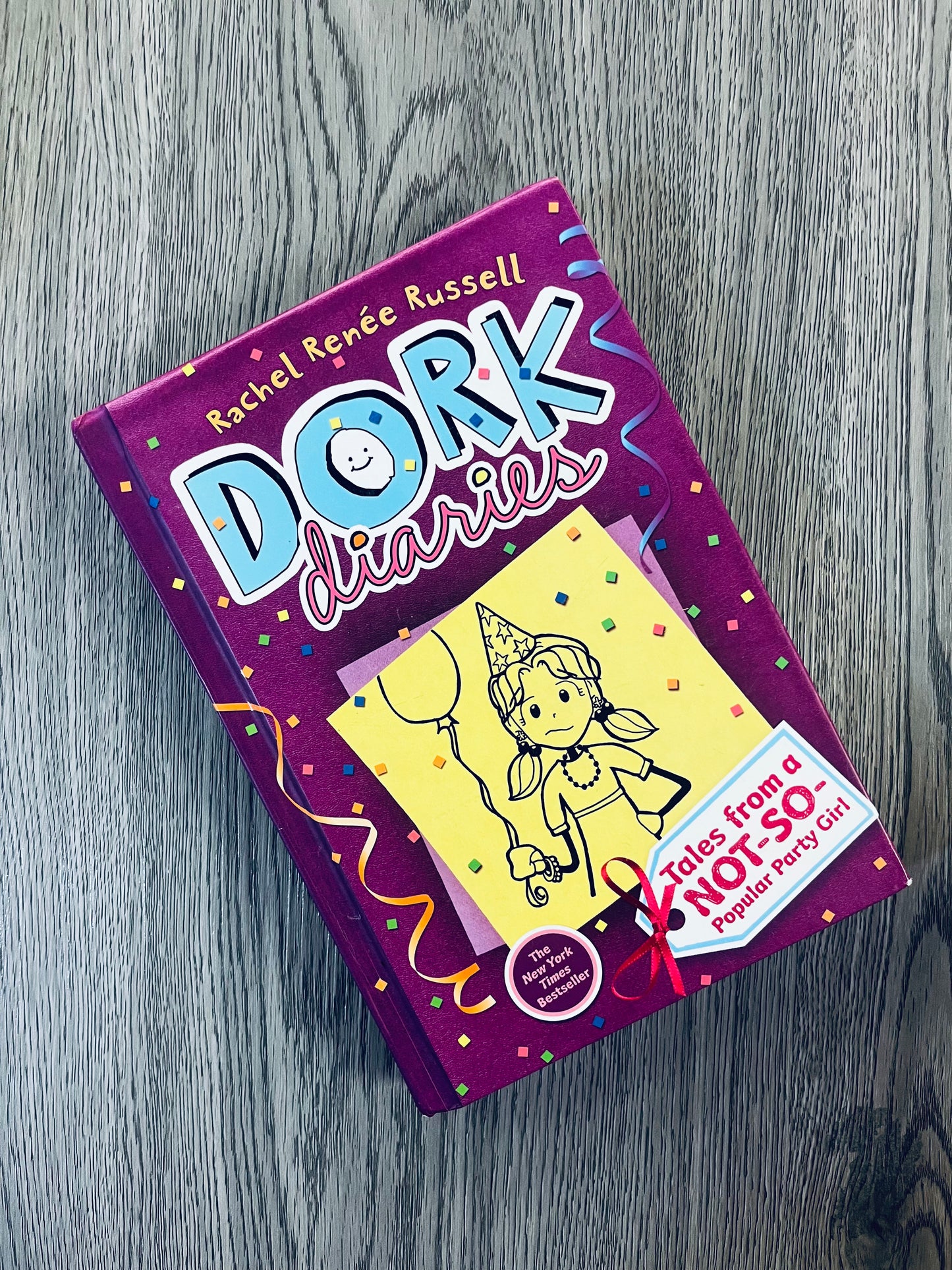 Dork Diaries by Rachel Reneé Russell