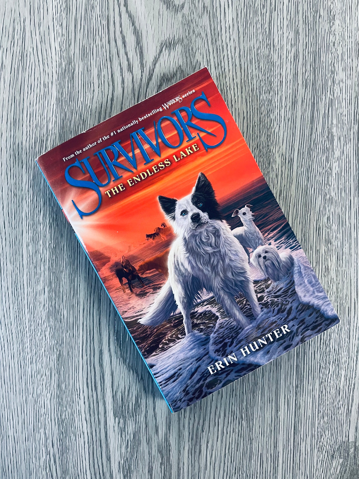 Survivors by Erin Hunter