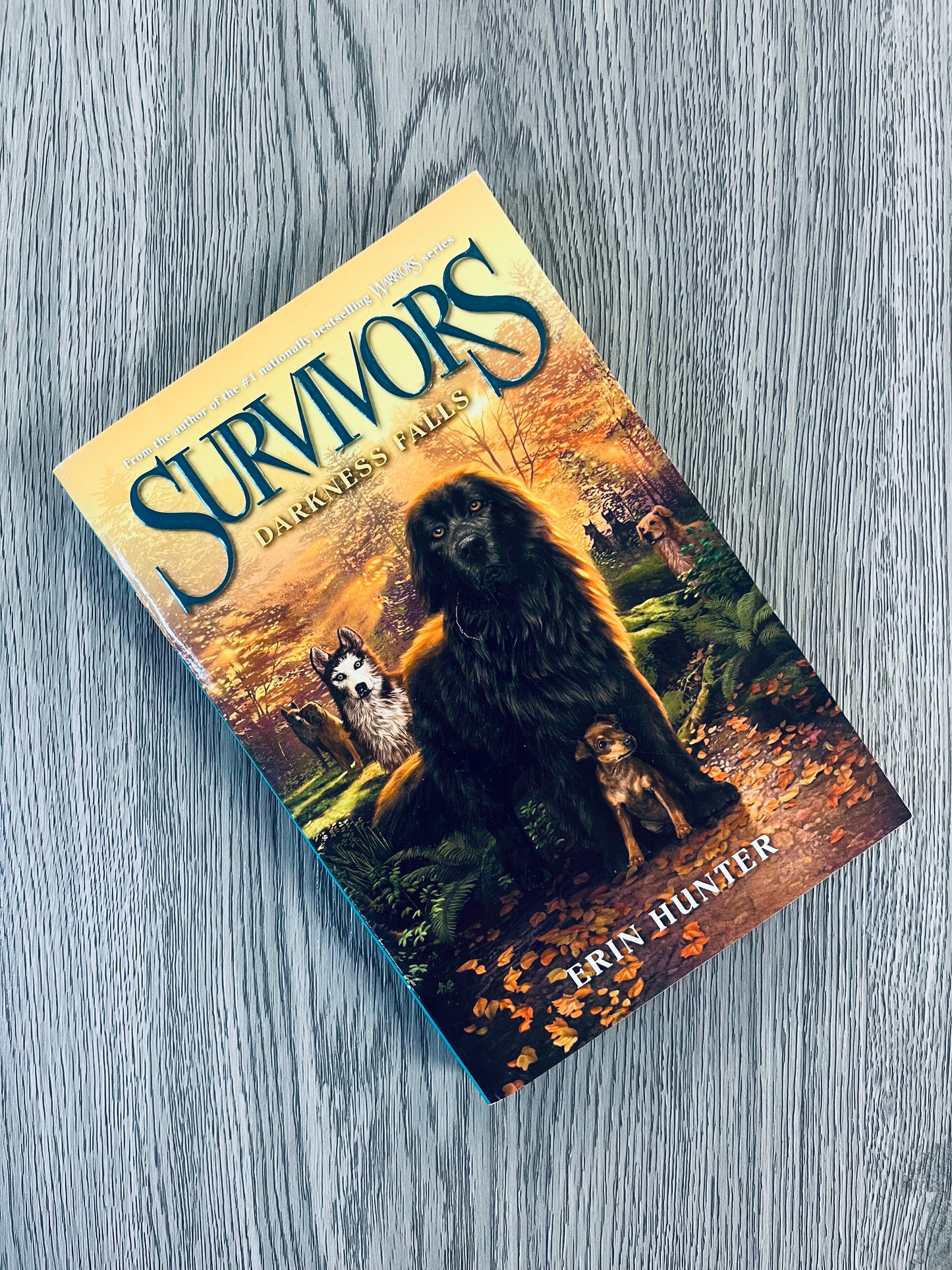 Survivors by Erin Hunter