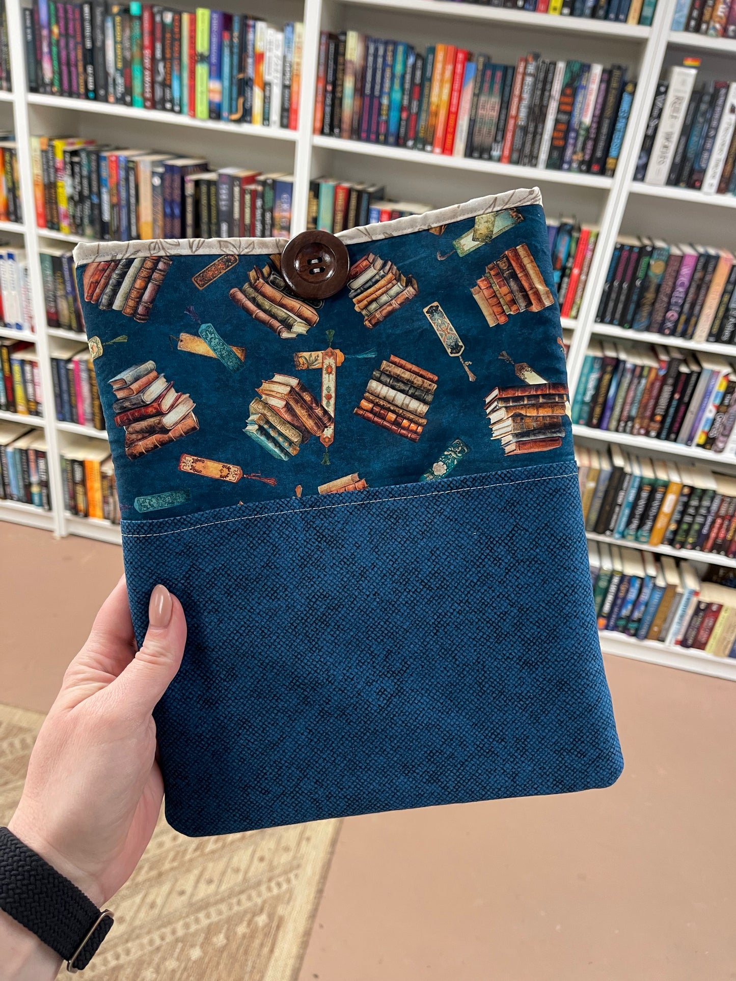 Handmade DELUXE Book Sleeves