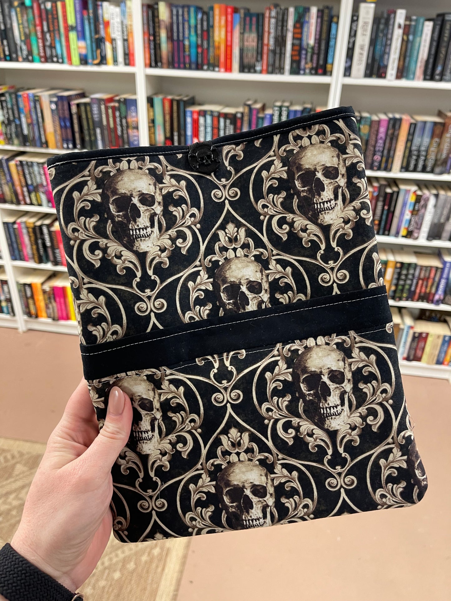 Handmade DELUXE Book Sleeves