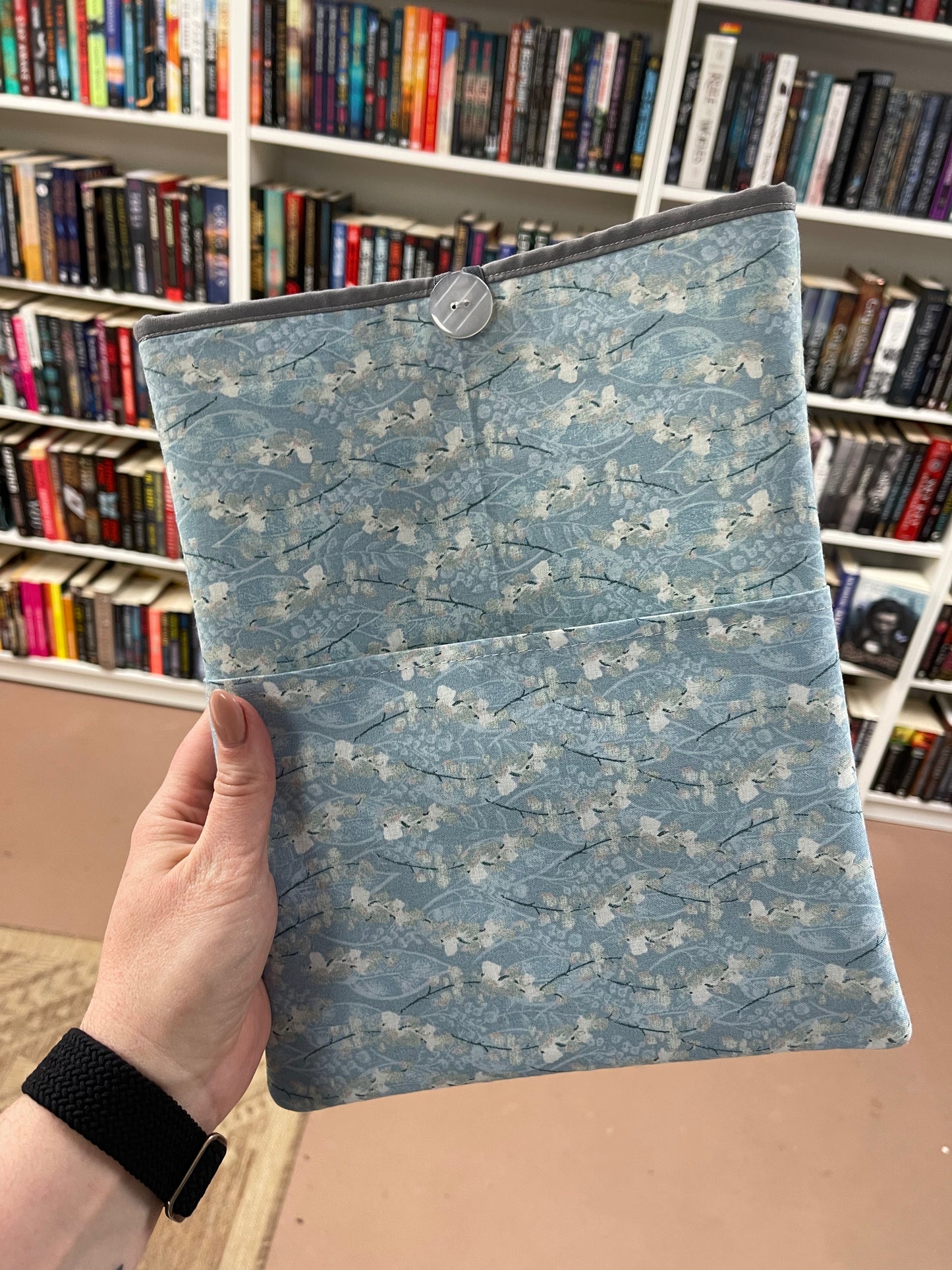 Handmade DELUXE Book Sleeves