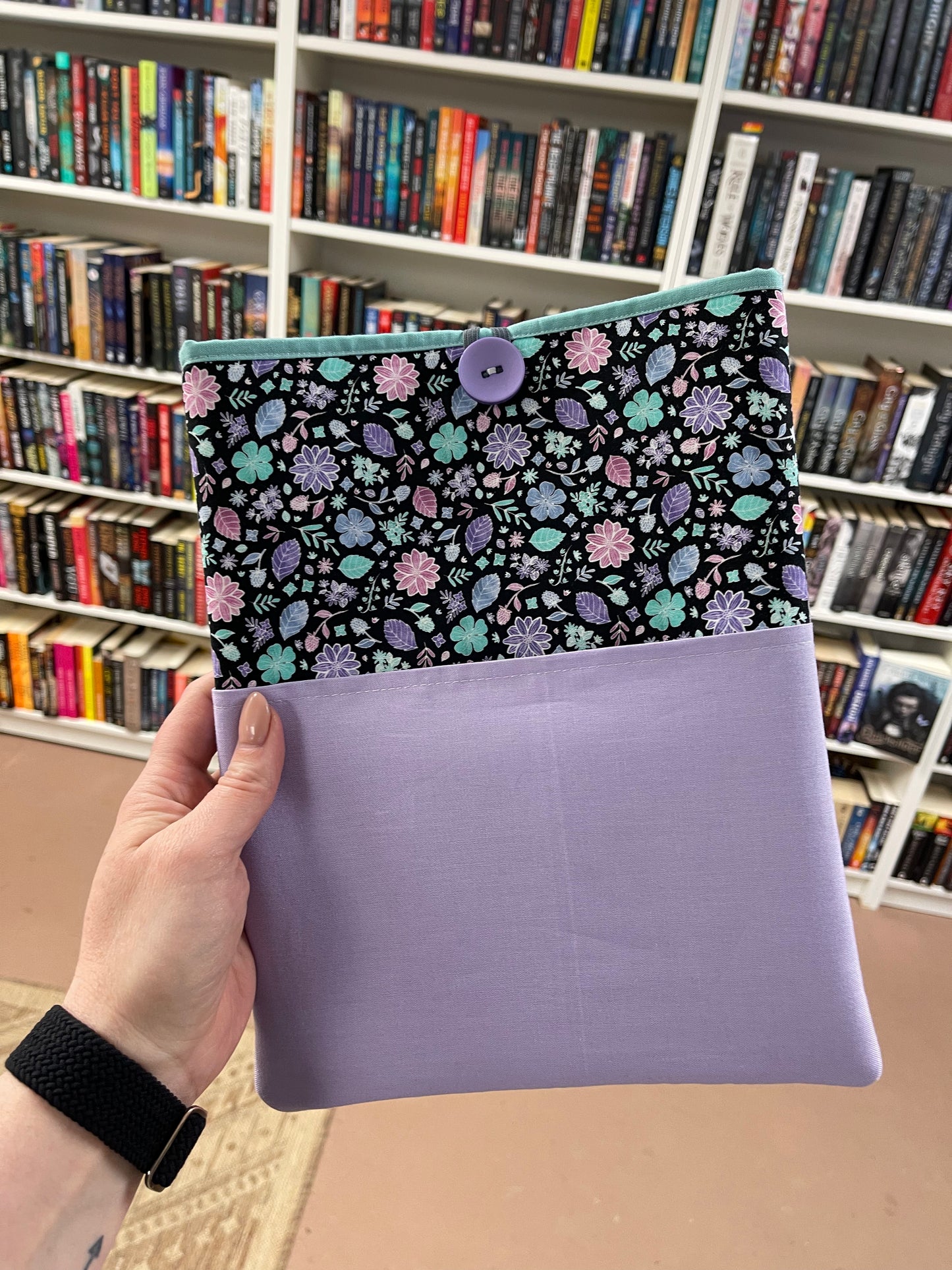 Handmade DELUXE Book Sleeves