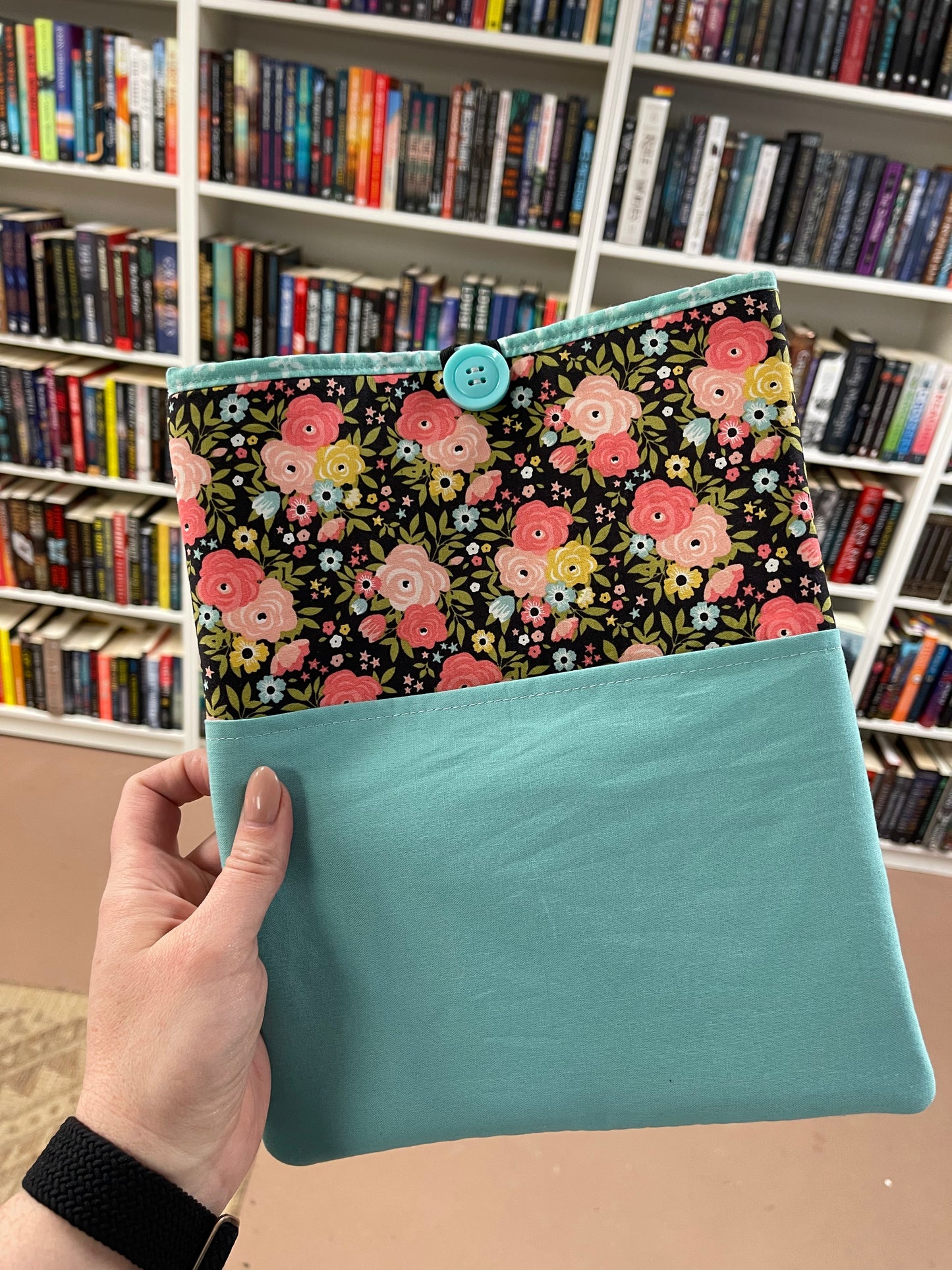 Handmade DELUXE Book Sleeves