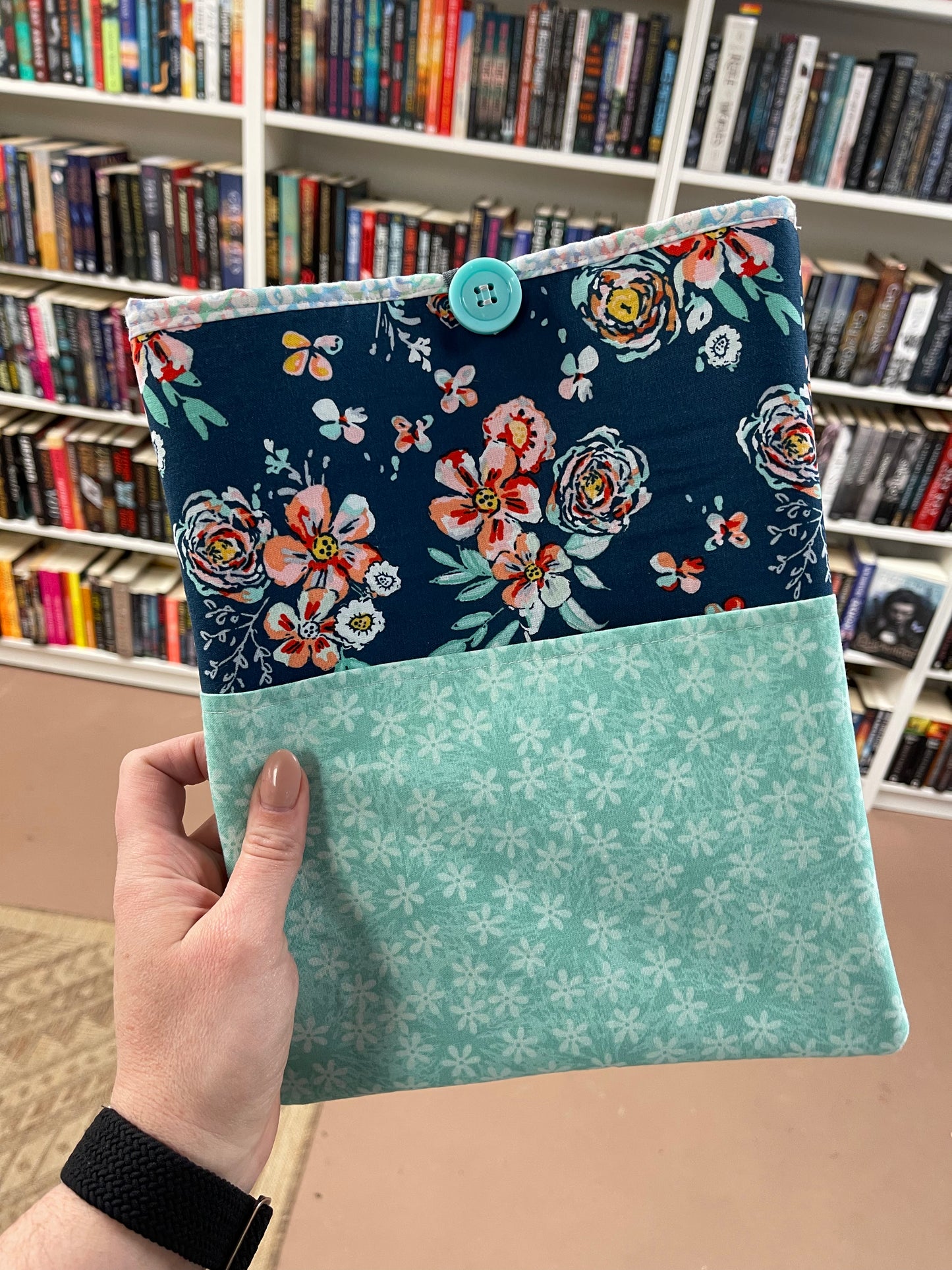 Handmade DELUXE Book Sleeves