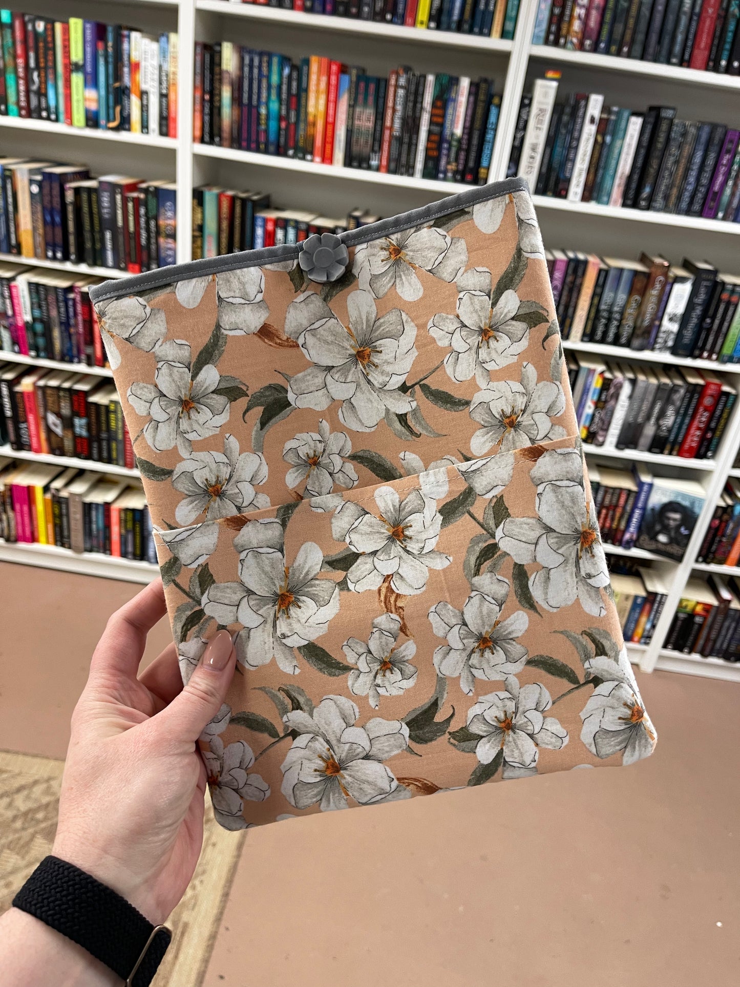 Handmade DELUXE Book Sleeves